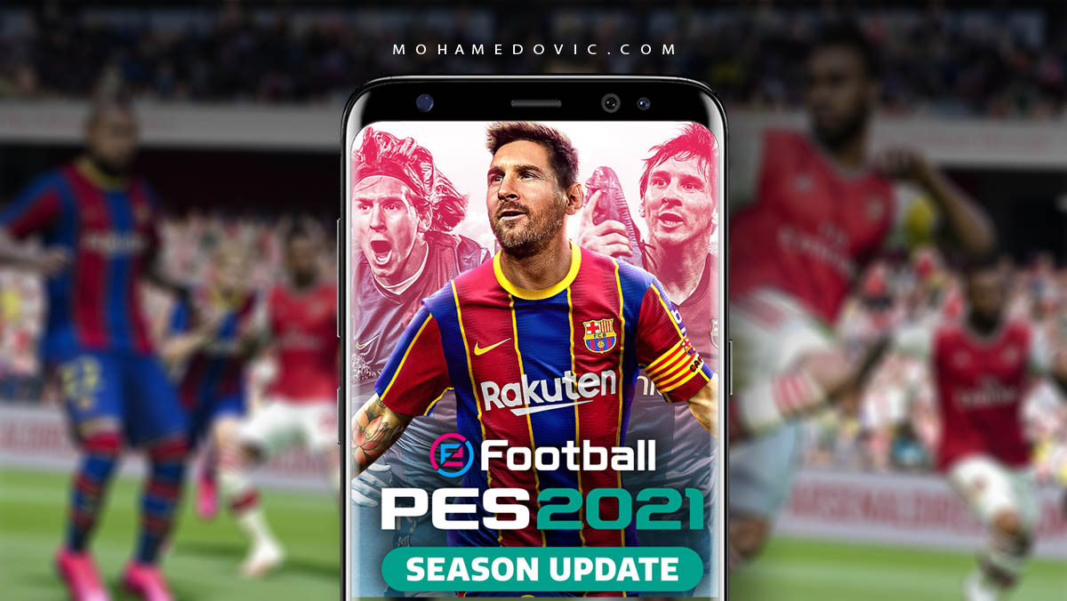 efootball pes 2021 download