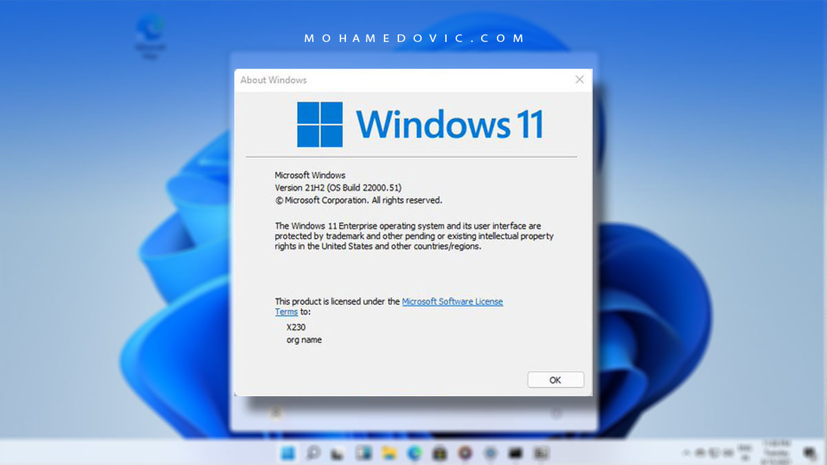 Download Windows 11 Iso Build 22000 100 64 Bit 4 55gb Installing Guide